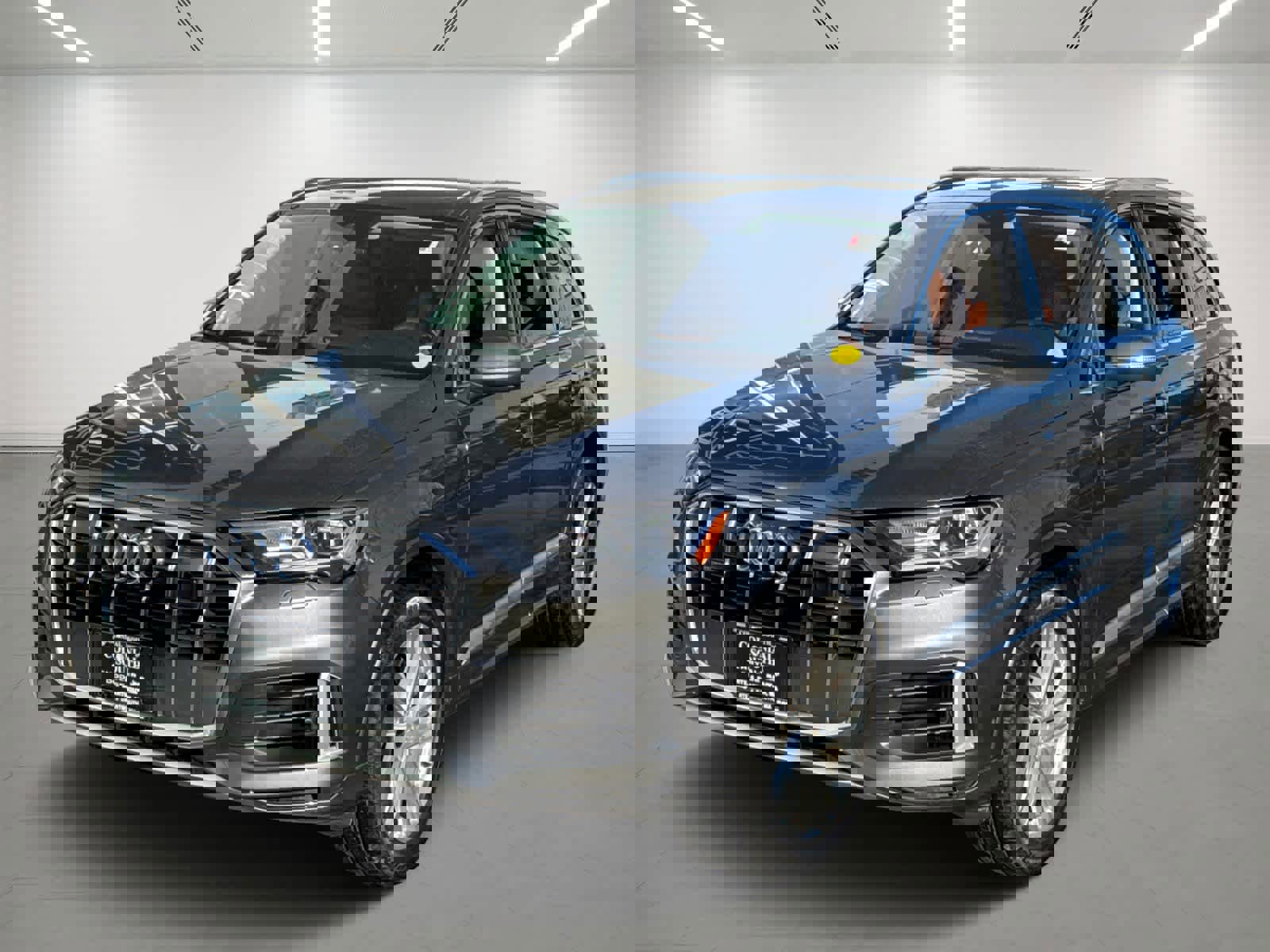 Used 2022 Audi Q7 Premium Plus image 1