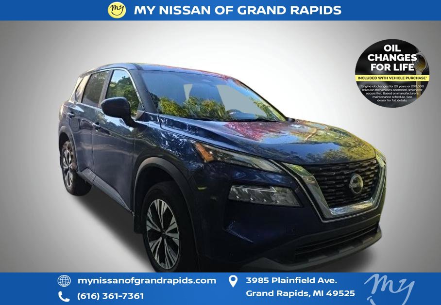 Used 2023 Nissan Rogue SV AWD/4WD image 39