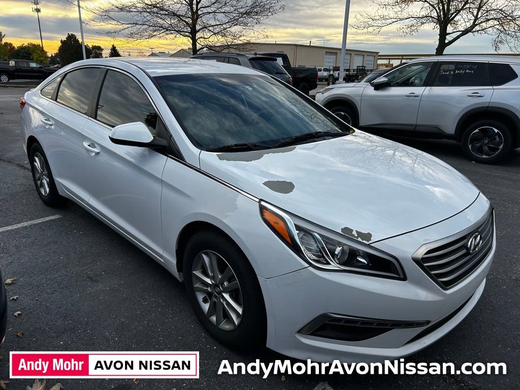 Used 2015 Hyundai Sonata SE