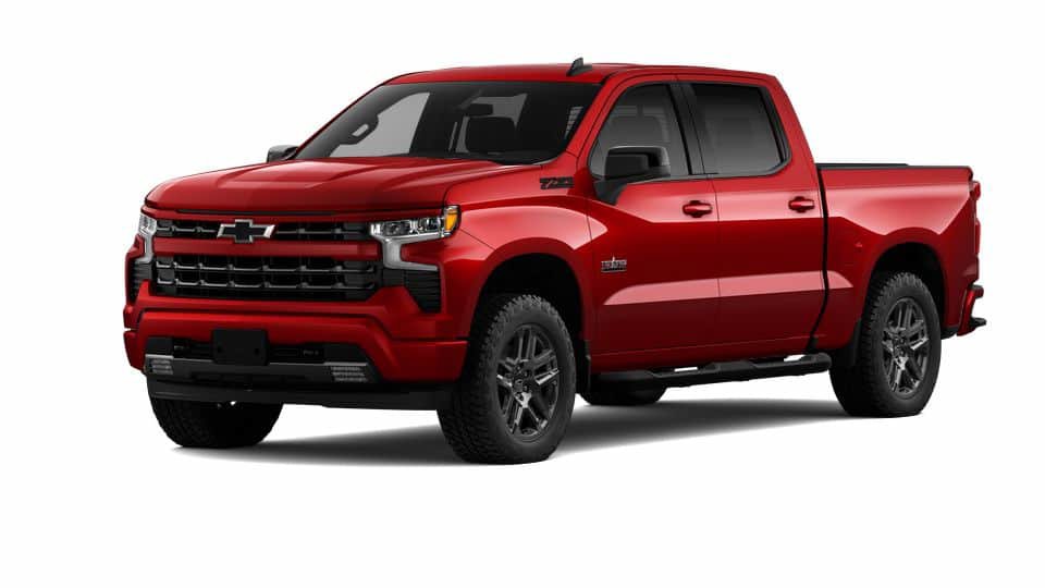 New 2026 Chevrolet Silverado 1500 RST image 26