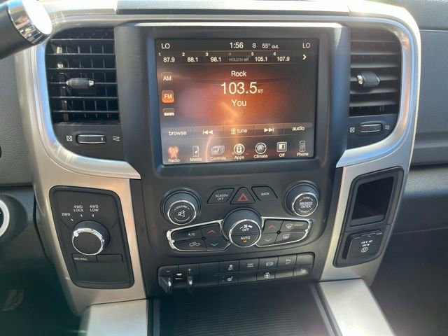 Used 2015 RAM 2500 Big Horn image 32