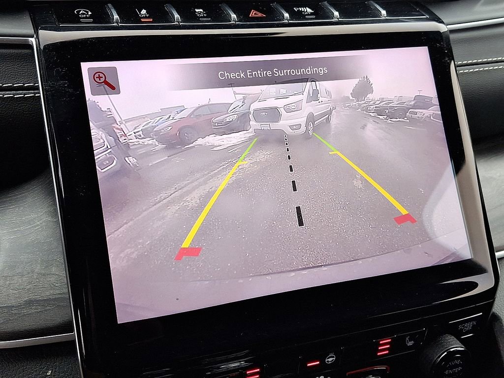 Used 2022 Jeep Grand Cherokee L Limited image 19