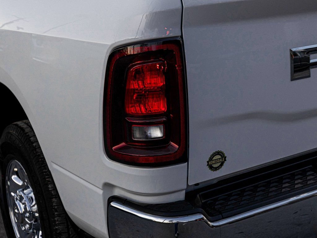 Certified 2025 RAM 2500 Tradesman RWD image 27