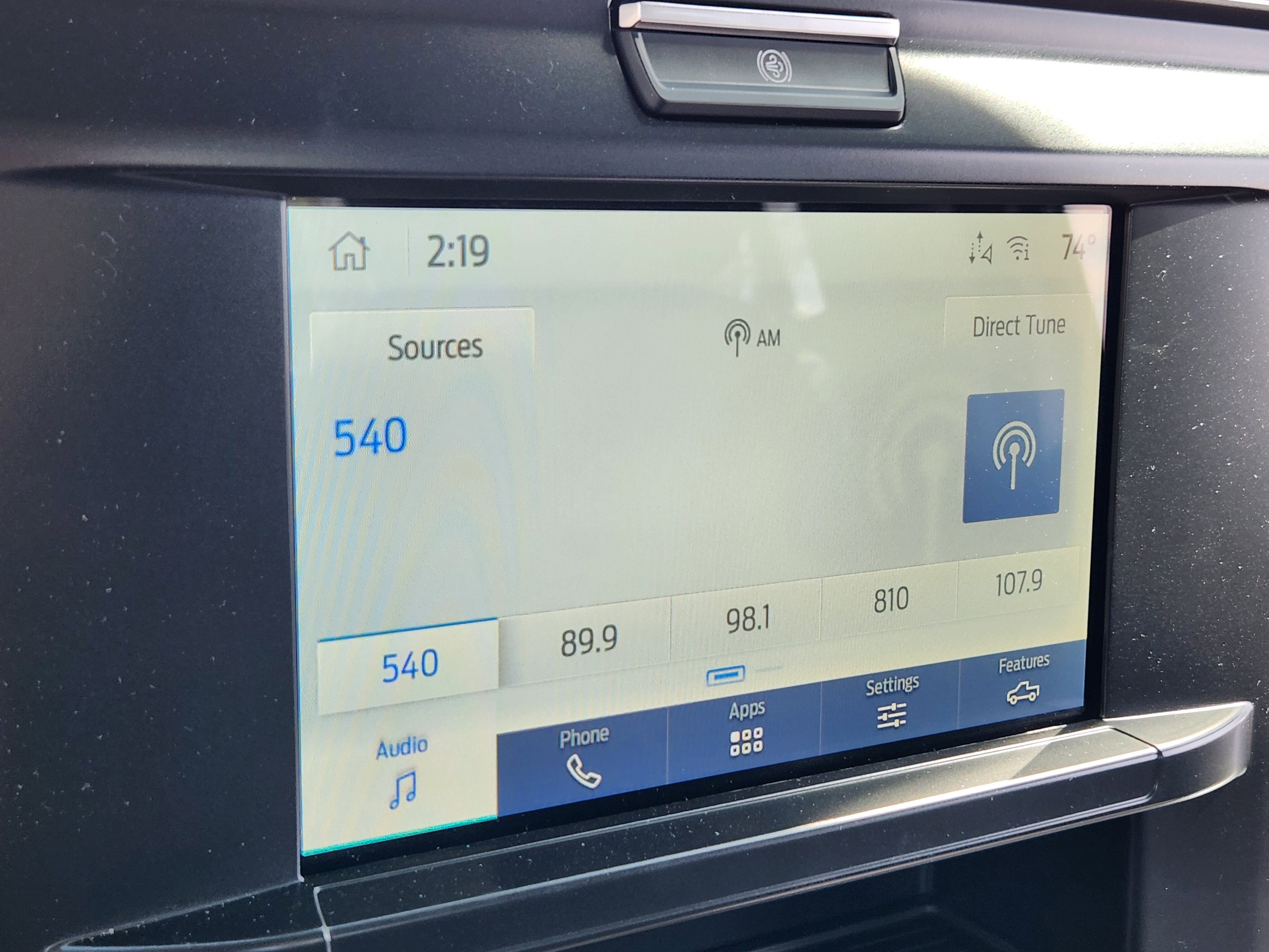 New 2025 Ford F550 4x4 Crew Cab Super Duty image 22