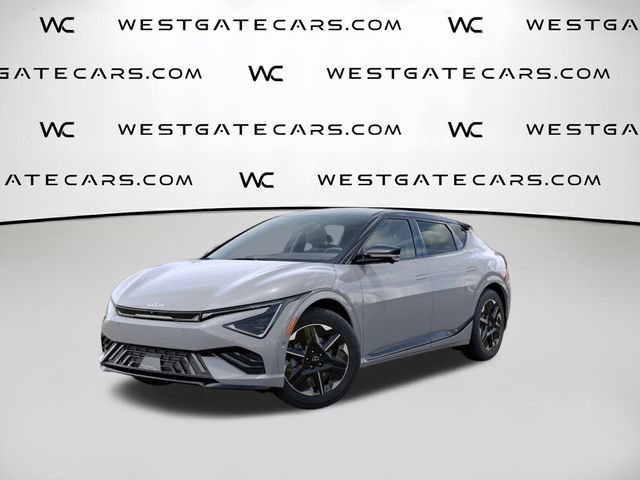 New 2026 Kia EV6 GT-Line RWD image 1