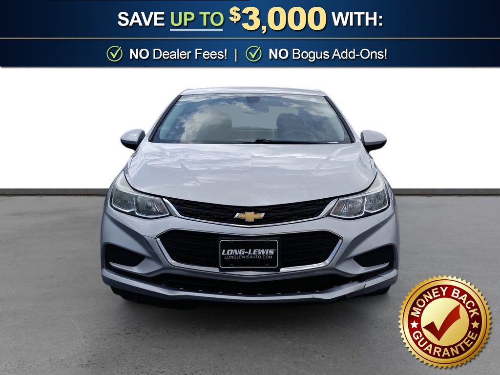 Used 2017 Chevrolet Cruze LS FWD image 11