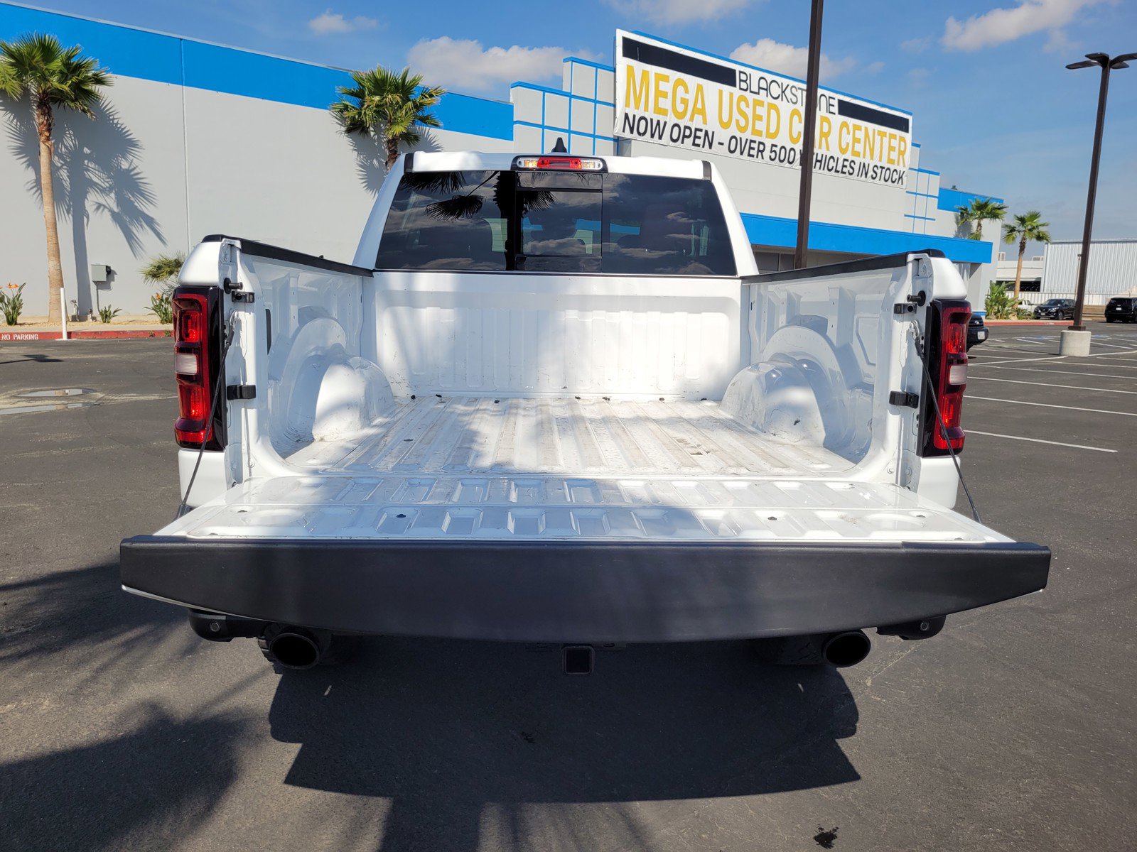 Used 2025 RAM 1500 Rebel w/ Rebel Level 1 Equipment Group image 27