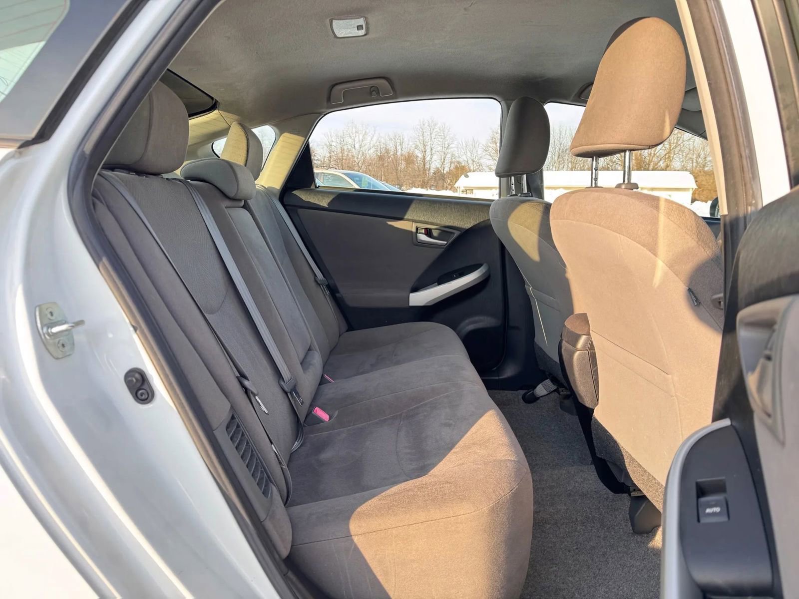 Used 2015 Toyota Prius Three FWD image 14