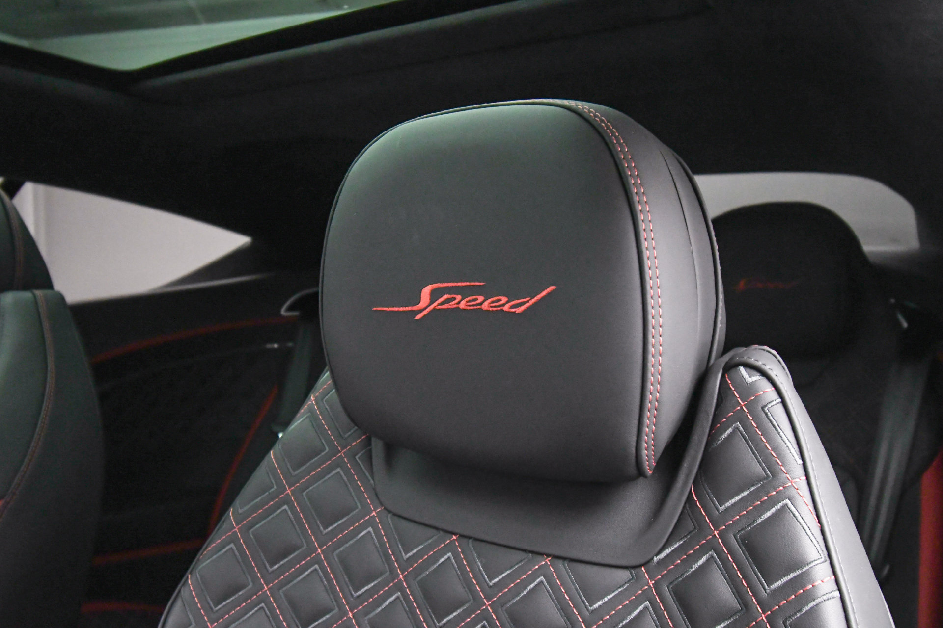 Certified 2024 Bentley Continental GT Speed AWD/4WD image 23