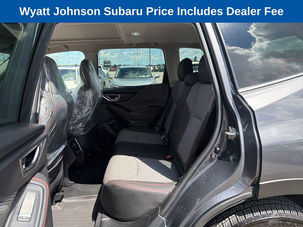 Used 2020 Subaru Forester Sport w/ Popular Package #2 AWD/4WD image 36