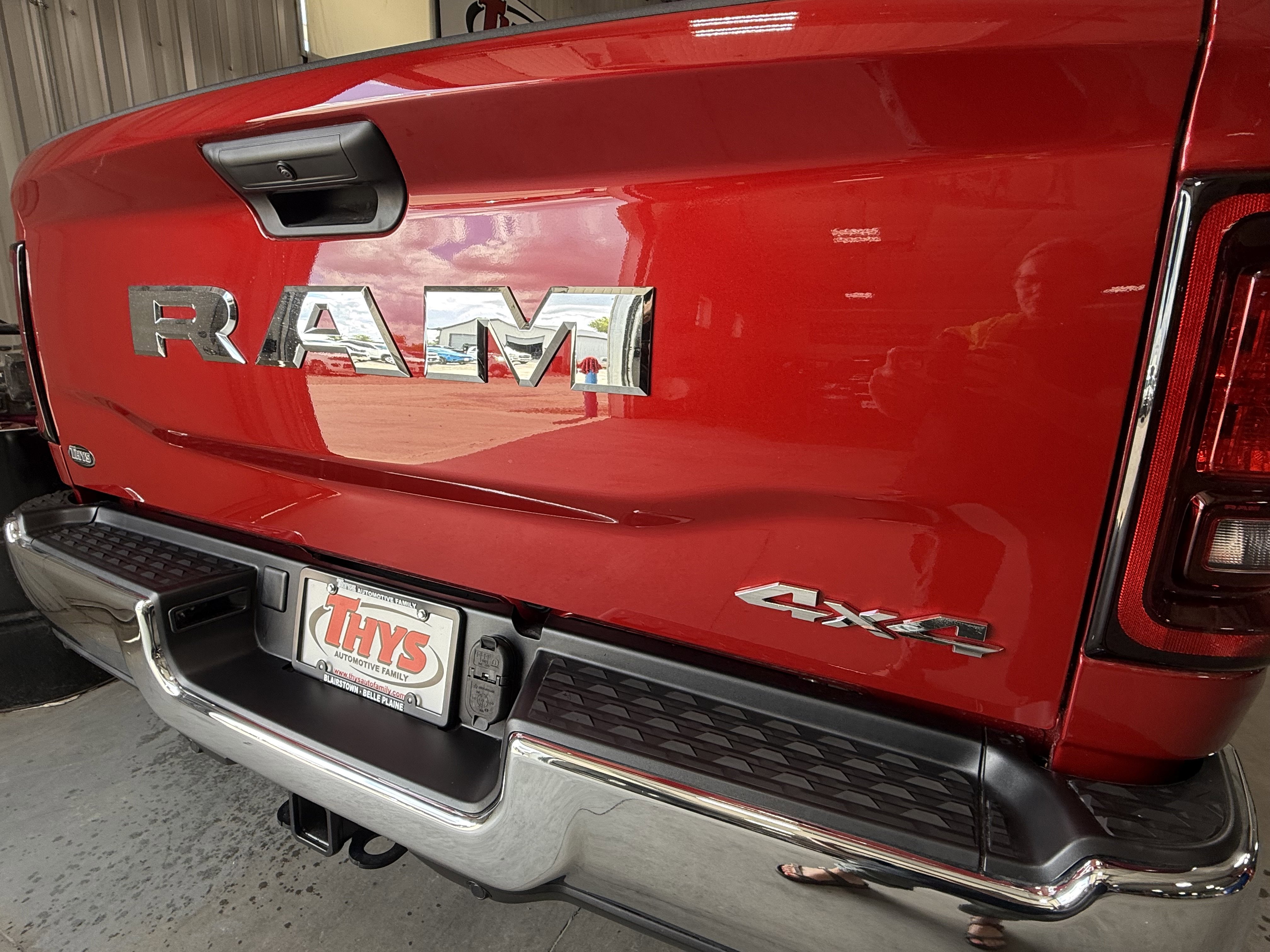 New 2026 RAM 2500 Tradesman AWD/4WD image 5