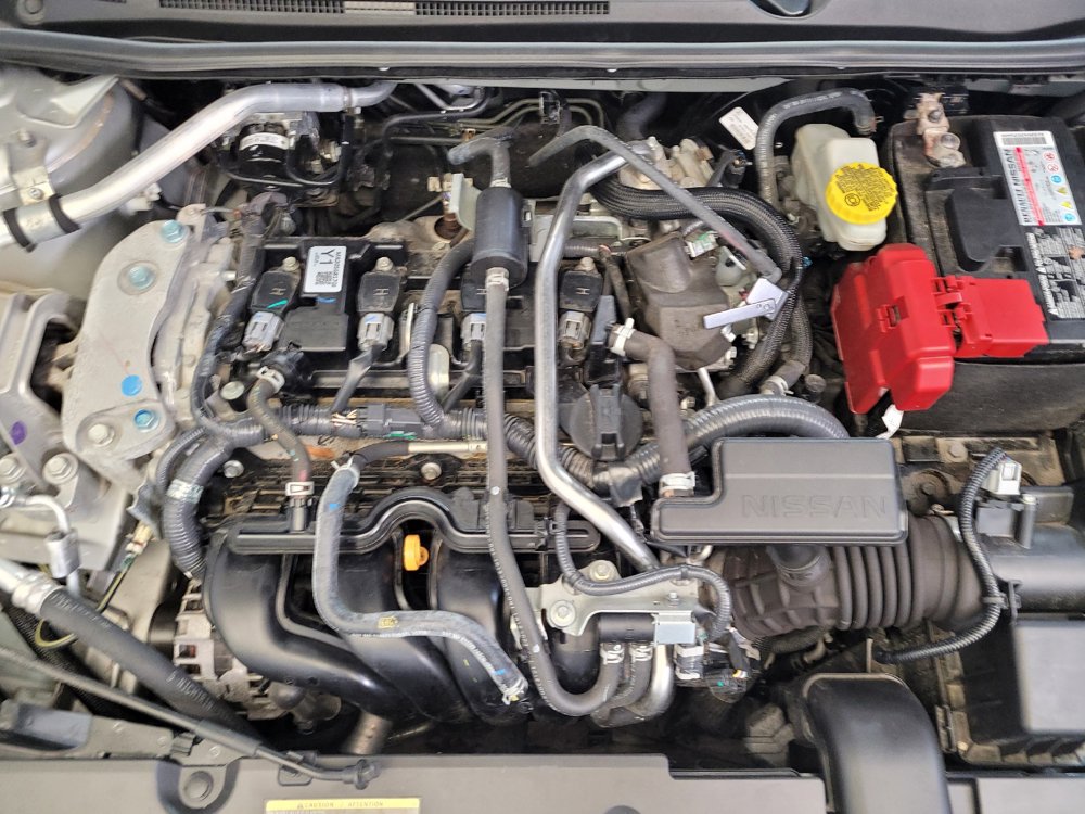 Used 2023 Nissan Sentra SV w/ All-Weather Package FWD image 30