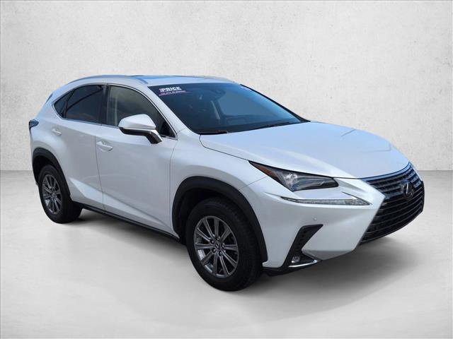 Used 2019 Lexus NX 300 FWD w/ Comfort Package image 3