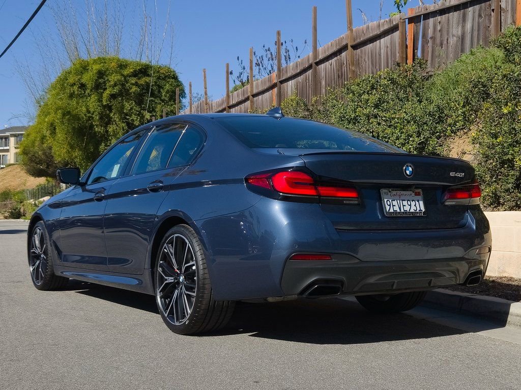 Used 2023 BMW 540i w/ M Sport Package image 30