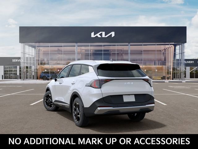 New 2026 Kia Sportage EX AWD/4WD image 4