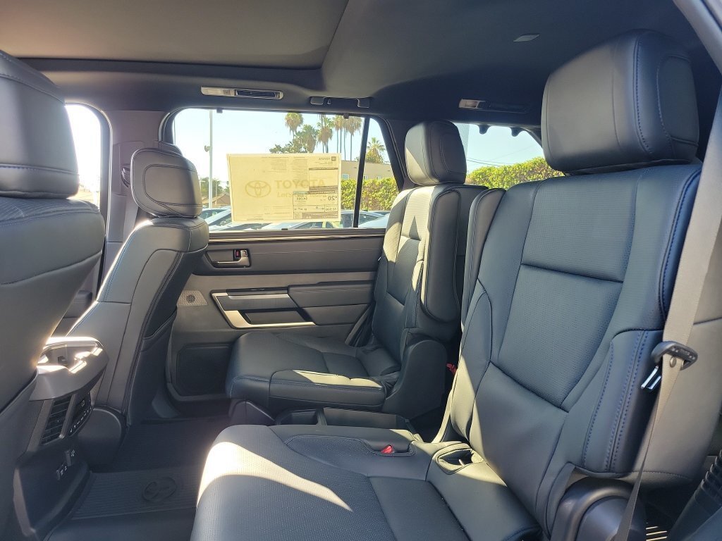 New 2026 Toyota Sequoia Platinum w/ TRD Off-Road Package AWD/4WD image 13