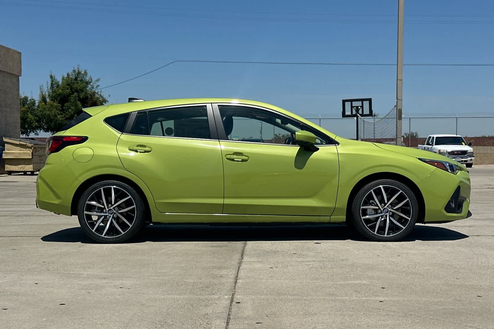 New 2026 Subaru Impreza 2.0i Sport AWD/4WD image 2