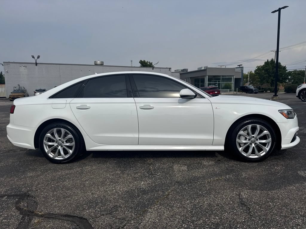 Used 2018 Audi A6 2.0T Premium FWD image 2