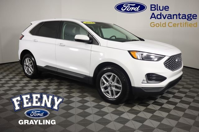 Used 2024 Ford Edge SEL w/ Convenience Package
