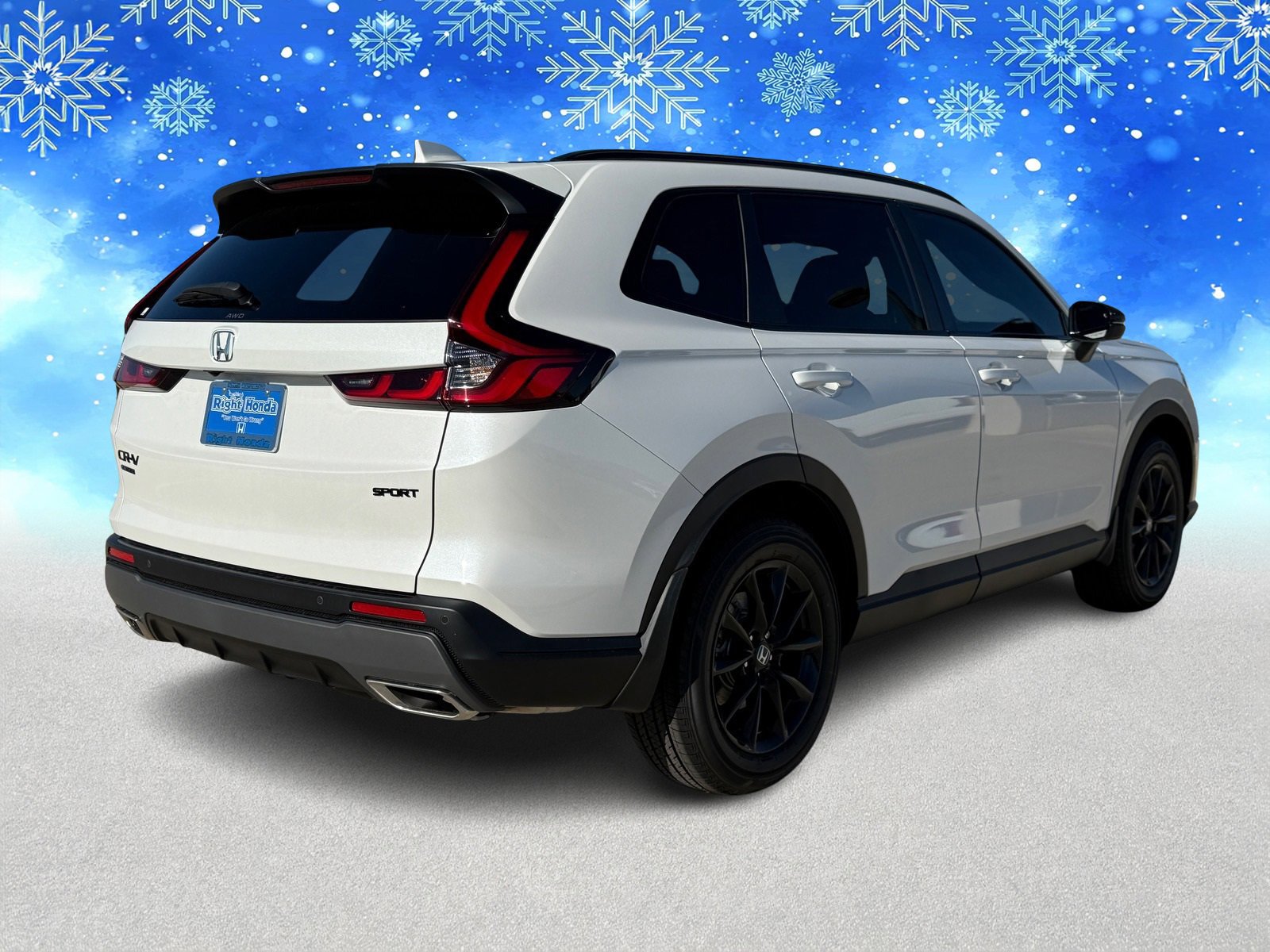 New 2026 Honda CR-V Sport-L image 7