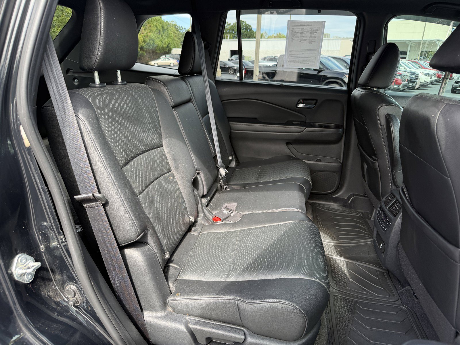 Used 2021 Honda Passport Elite image 11