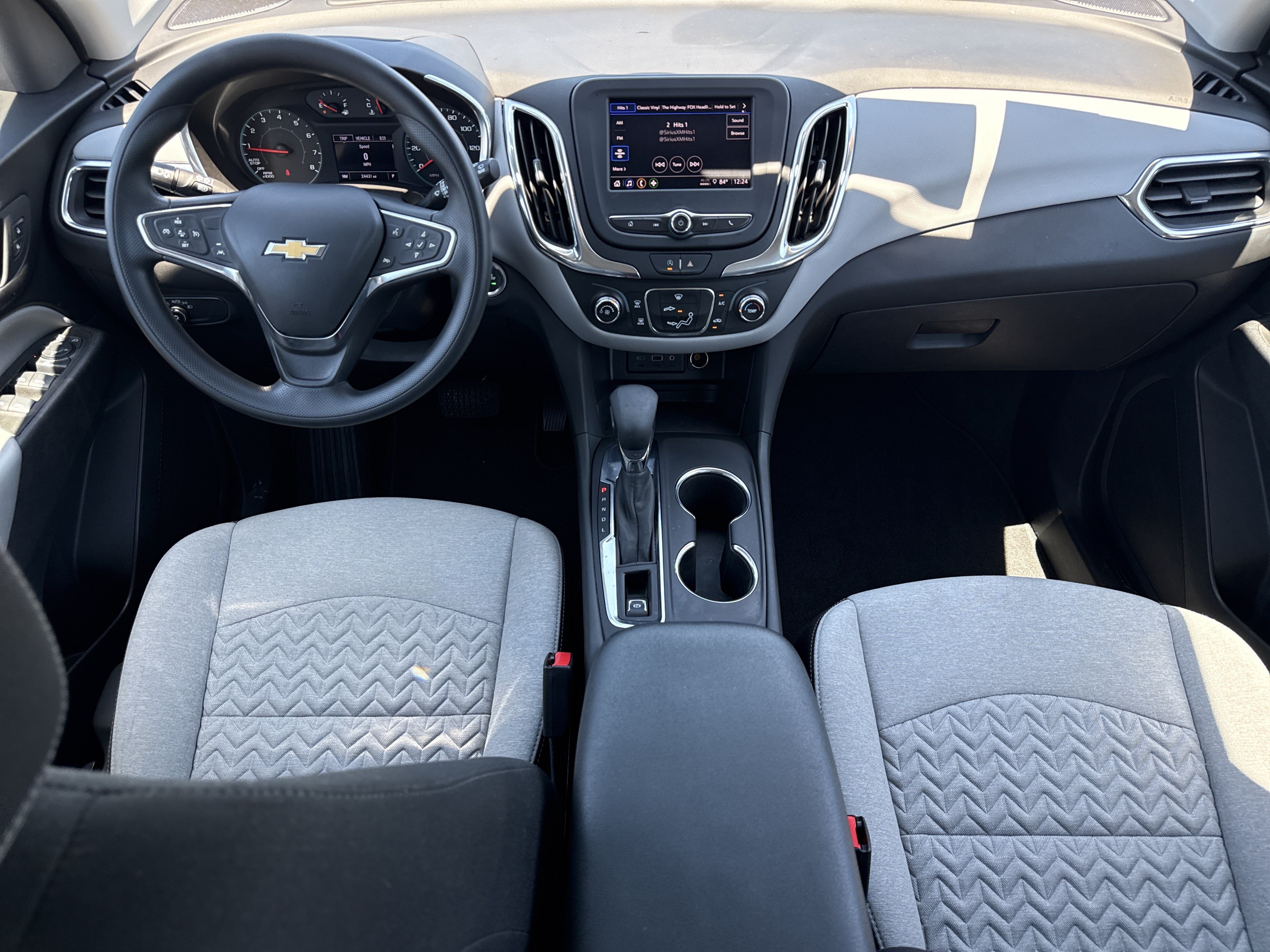 Used 2024 Chevrolet Equinox LS w/ Driver Confidence II Package FWD image 27