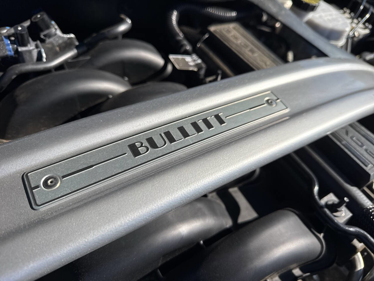 Used 2019 Ford Mustang Bullitt w/ Bullitt Electronics Package RWD image 36
