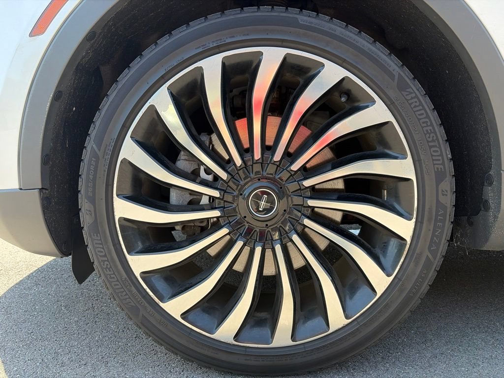 Used 2019 Lincoln Nautilus Black Label w/ Cargo Utility Package AWD/4WD image 21