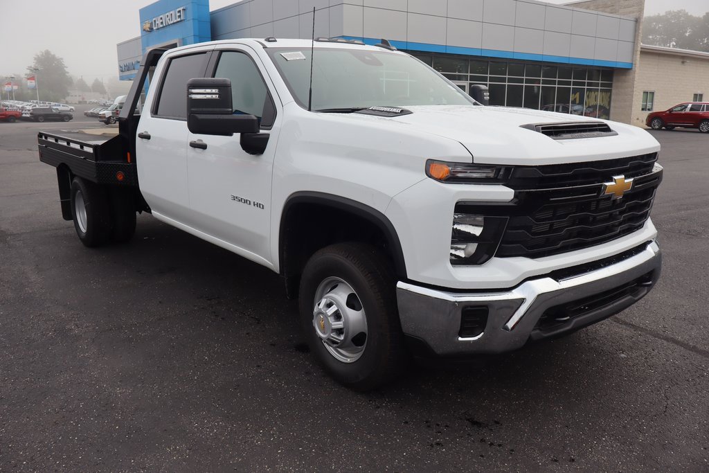 New 2025 Chevrolet Silverado 3500 W/T w/ WT Convenience Package image 2