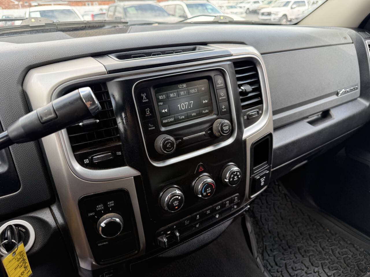 Used 2018 RAM 3500 Big Horn AWD/4WD image 20