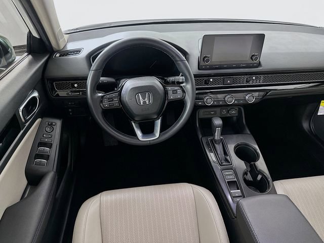 Certified 2024 Honda Civic EX-L image 4