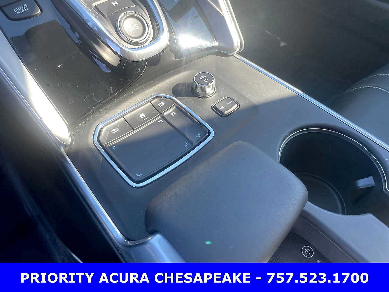 Certified 2025 Acura TLX w/ Technology Package FWD image 17