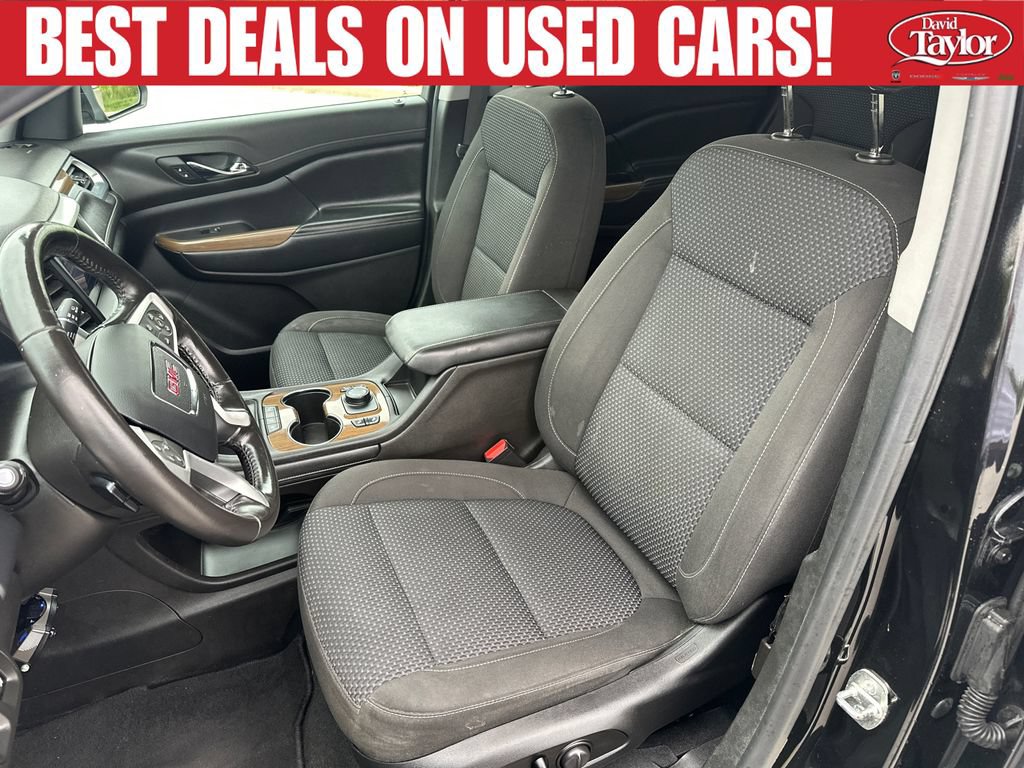 Used 2020 GMC Acadia SLE w/ Driver Convenience Package AWD/4WD image 11