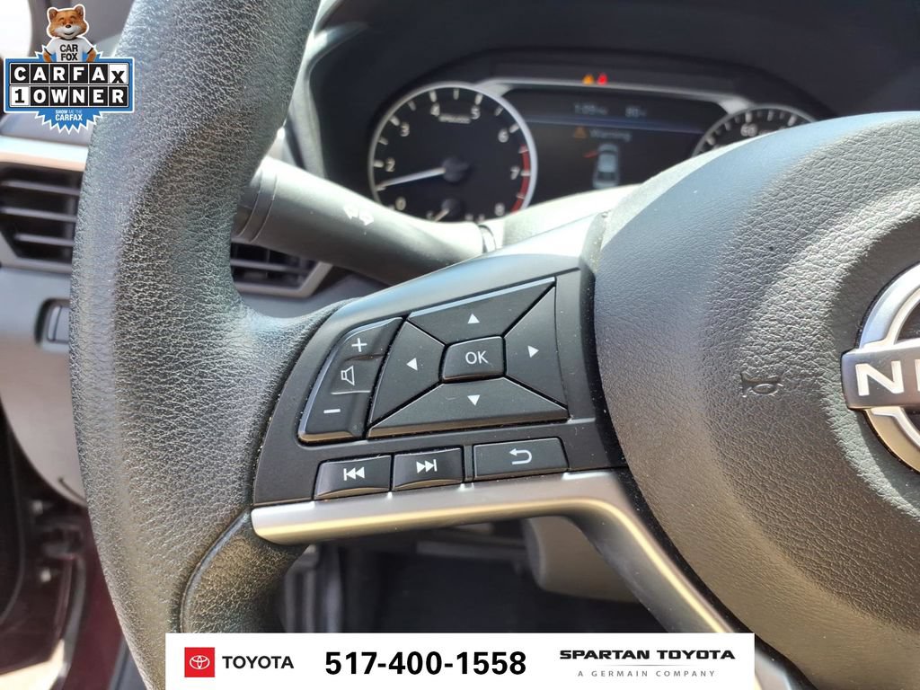 Used 2024 Nissan Altima 2.5 SV FWD image 17