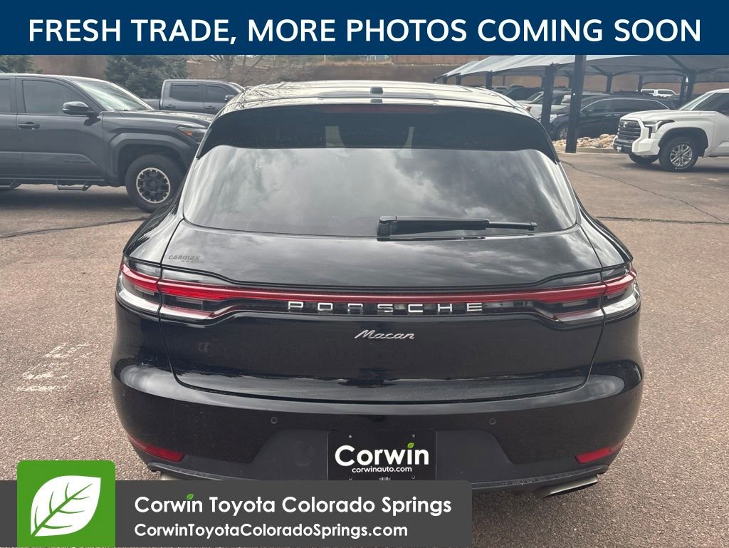 Used 2019 Porsche Macan AWD/4WD image 6