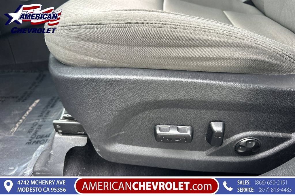 Used 2018 Hyundai Santa Fe Sport w/ 2.4L Value Package 02 FWD image 14