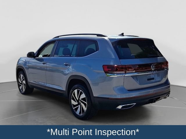 Used 2025 Volkswagen Atlas SE AWD/4WD image 5