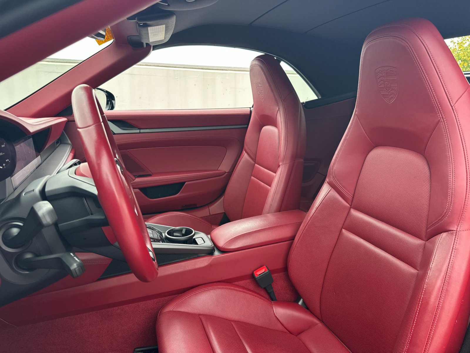 Certified 2021 Porsche 911 Carrera 4S AWD/4WD image 6