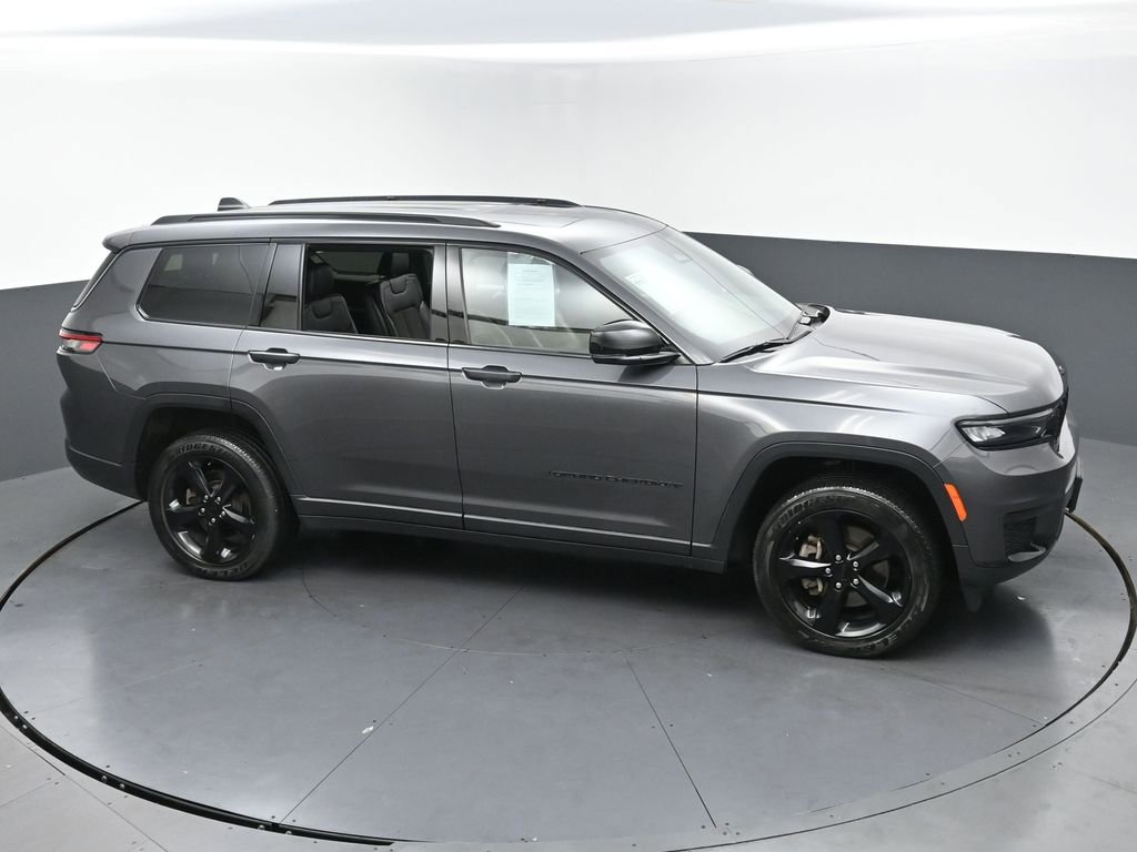 Used 2023 Jeep Grand Cherokee L Laredo AWD/4WD image 46
