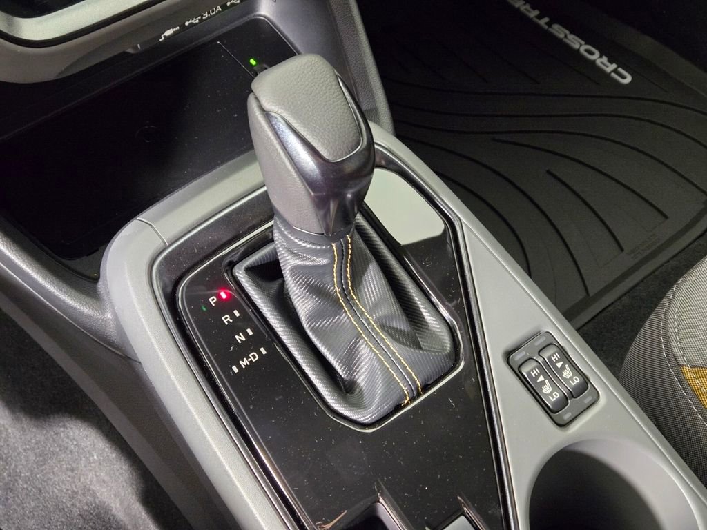 New 2026 Subaru Crosstrek 2.5i Sport w/ Crosstrek Mirror Package image 17