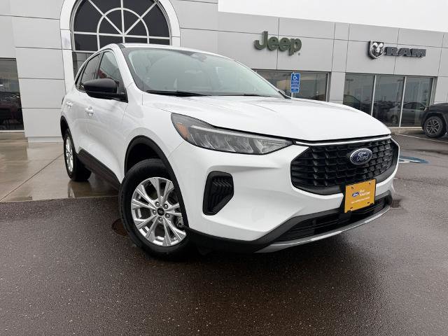 Certified 2023 Ford Escape Active