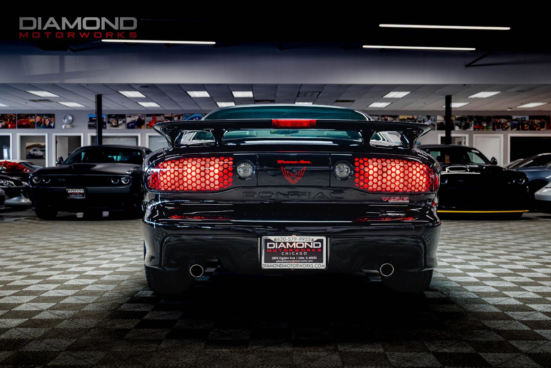 Used 2000 Pontiac Firebird Formula image 22