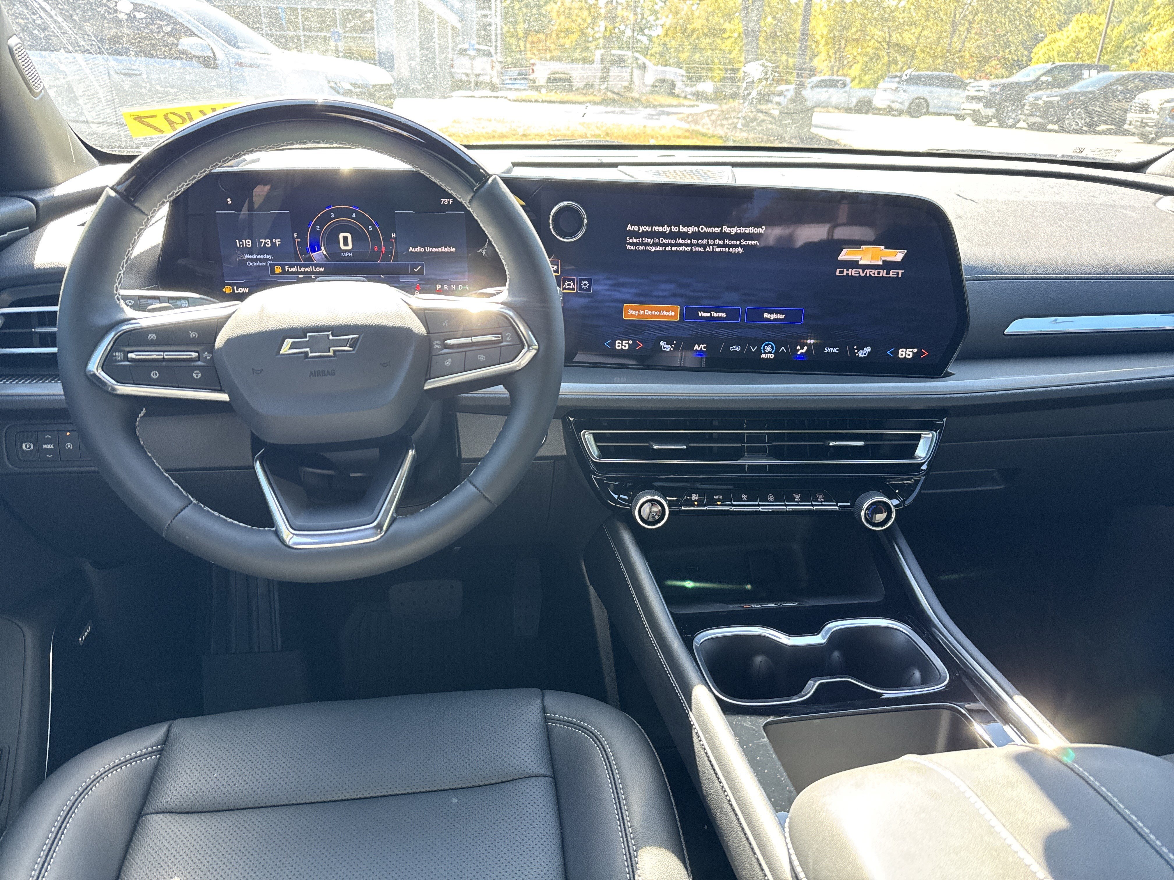 New 2027 Chevrolet Traverse LT w/ Enhanced Driving Package FWD image 23