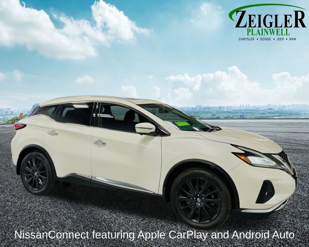 Used 2020 Nissan Murano Platinum image 9