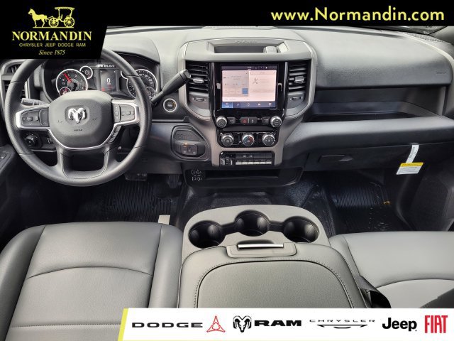 New 2026 RAM 5500 Tradesman AWD/4WD image 6
