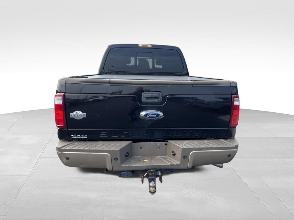 Used 2014 Ford F250 King Ranch AWD/4WD image 8