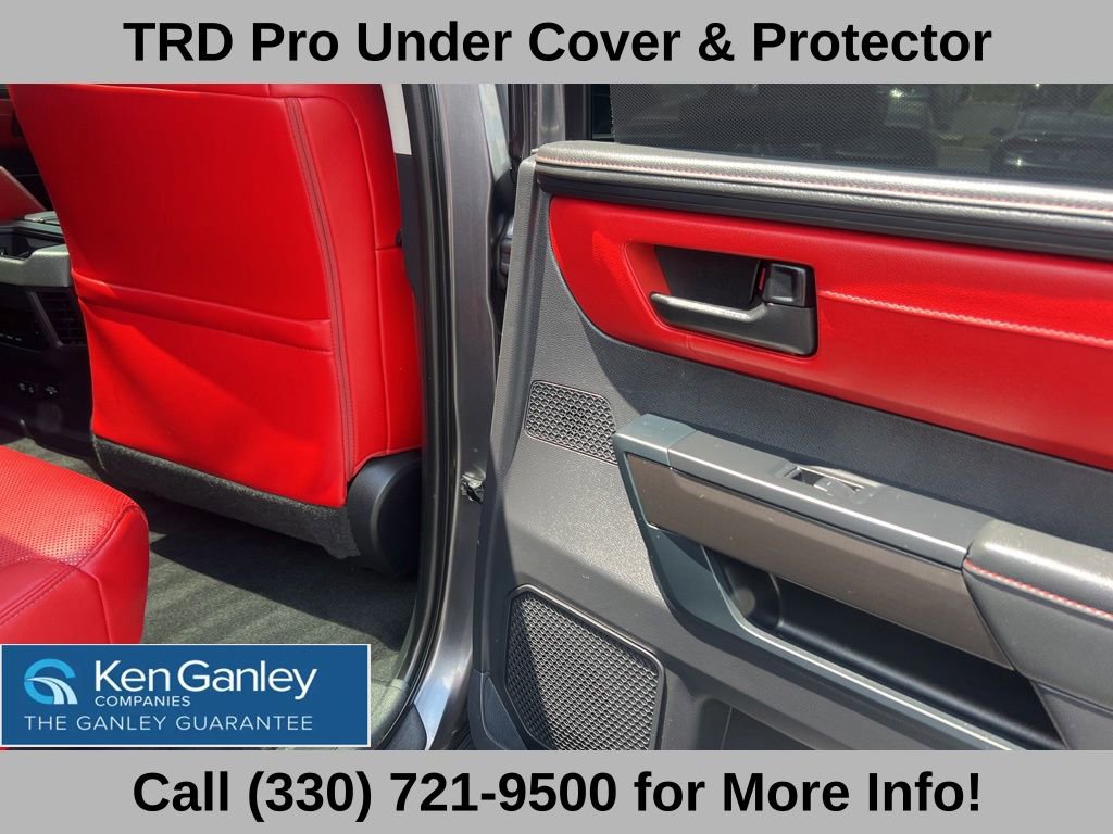 Used 2023 Toyota Sequoia TRD Pro AWD/4WD image 55