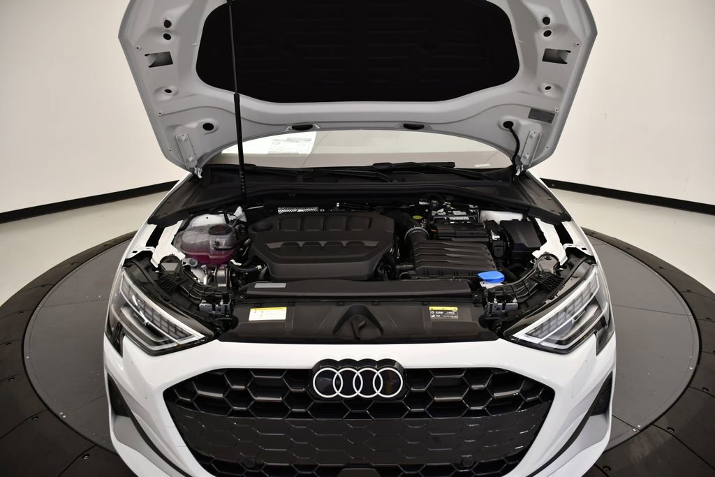 Used 2025 Audi A3 2.0T Premium Plus w/ Premium Plus Package AWD/4WD image 12