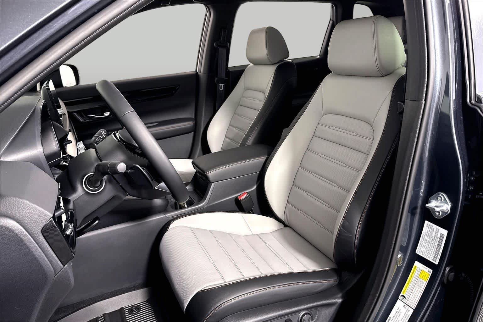 New 2027 Honda CR-V Sport Touring image 9