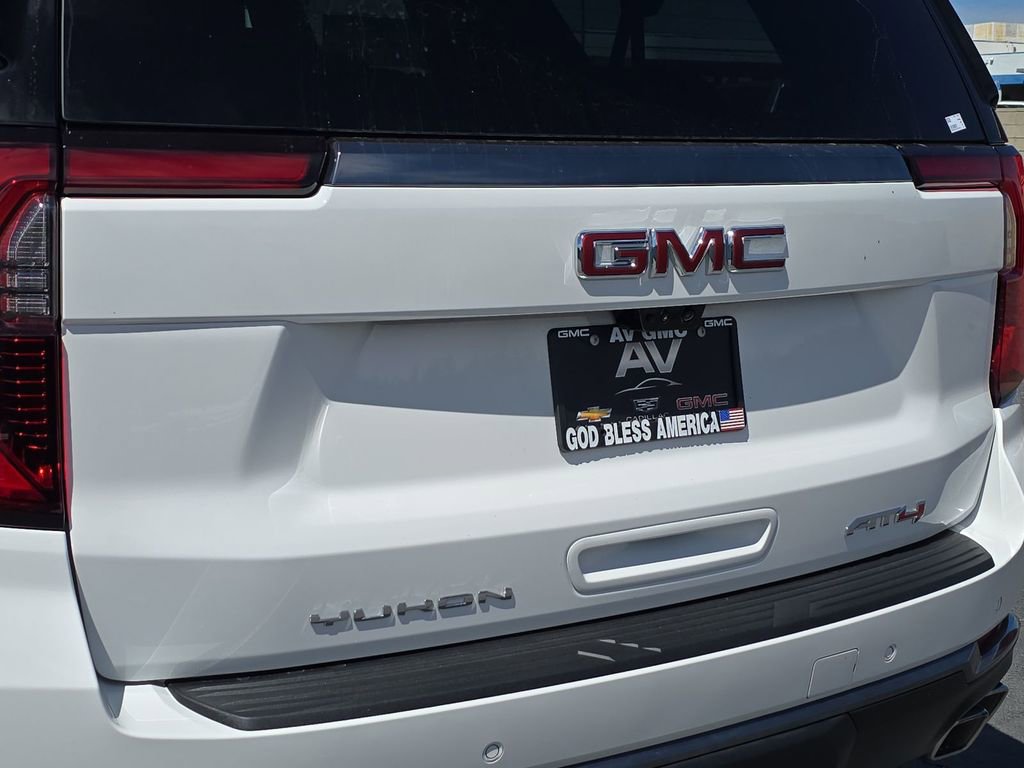 New 2026 GMC Yukon XL AT4 w/ AT4 Premium Plus Package image 41